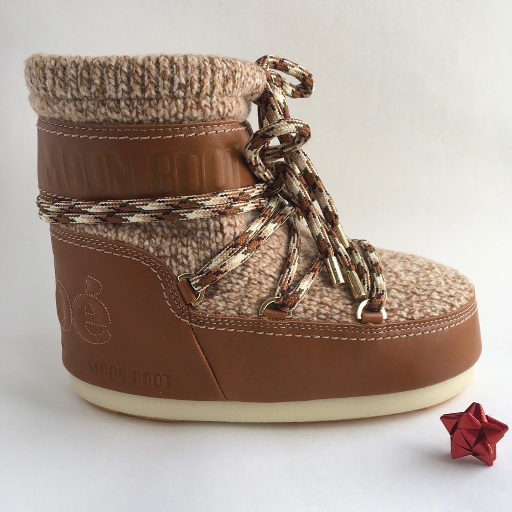 SOLD💫 VESTIAIRE- CHLOE BOOTS MOON BOOTS